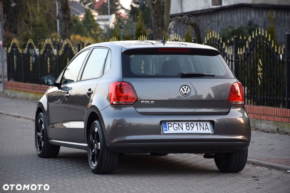 Volkswagen Polo 1.2 Team - 9