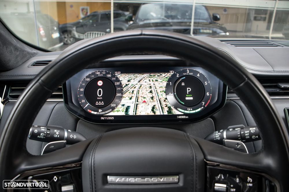 Land Rover Range Rover Sport 3.0 P510e Autobiography - 18