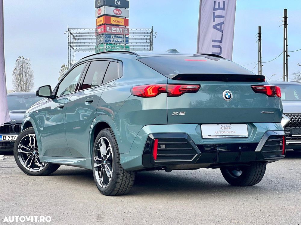 BMW X2 xDrive20d AT MHEV - 4