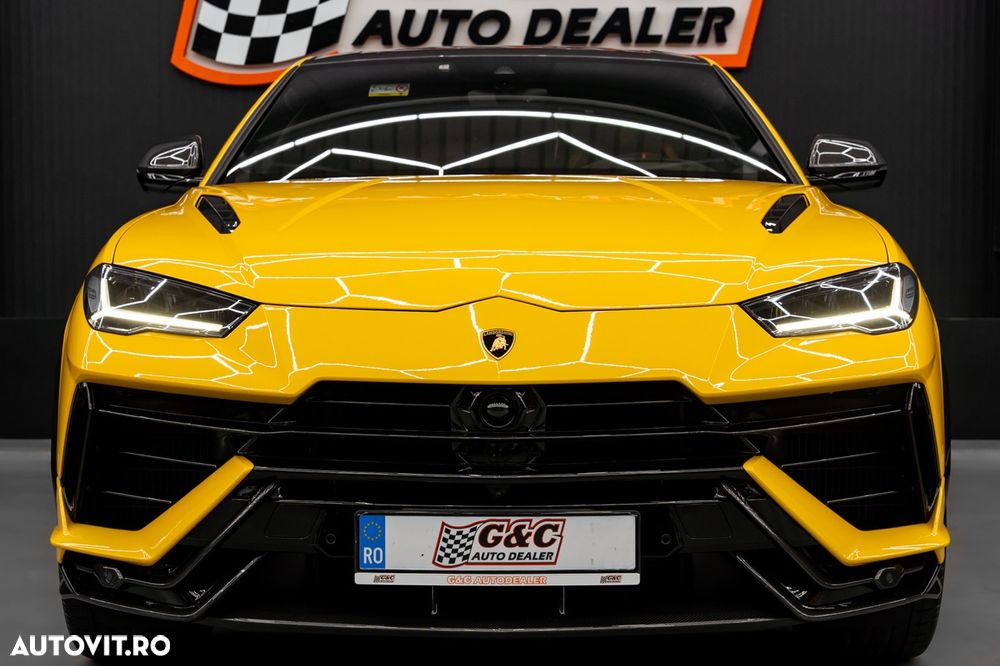 Lamborghini URUS - 23