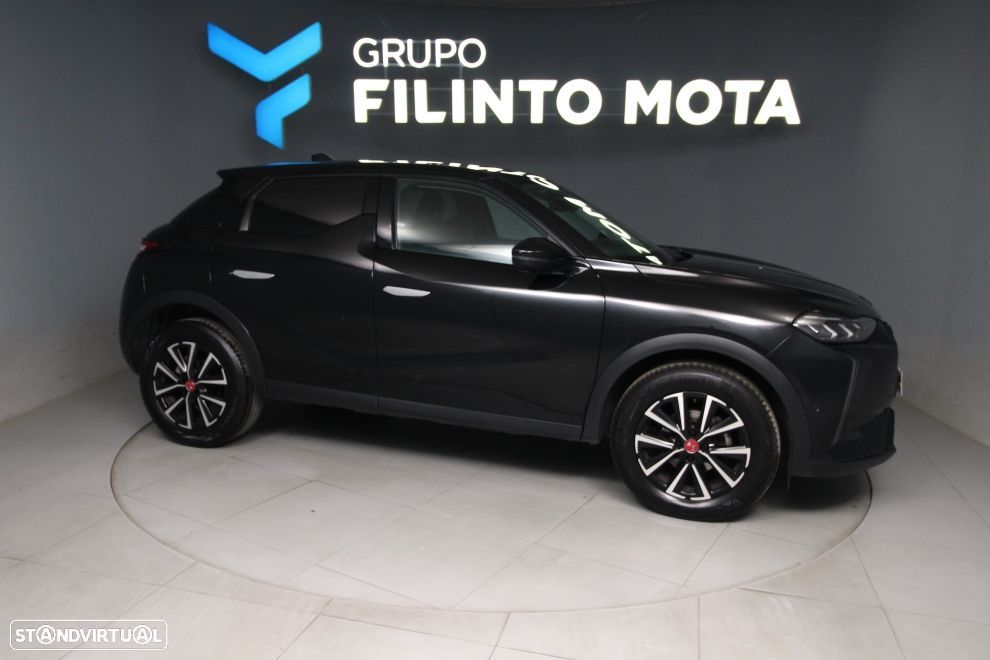 DS DS3 Crossback 1.2 PureTech Performance Line EAT8 - 17