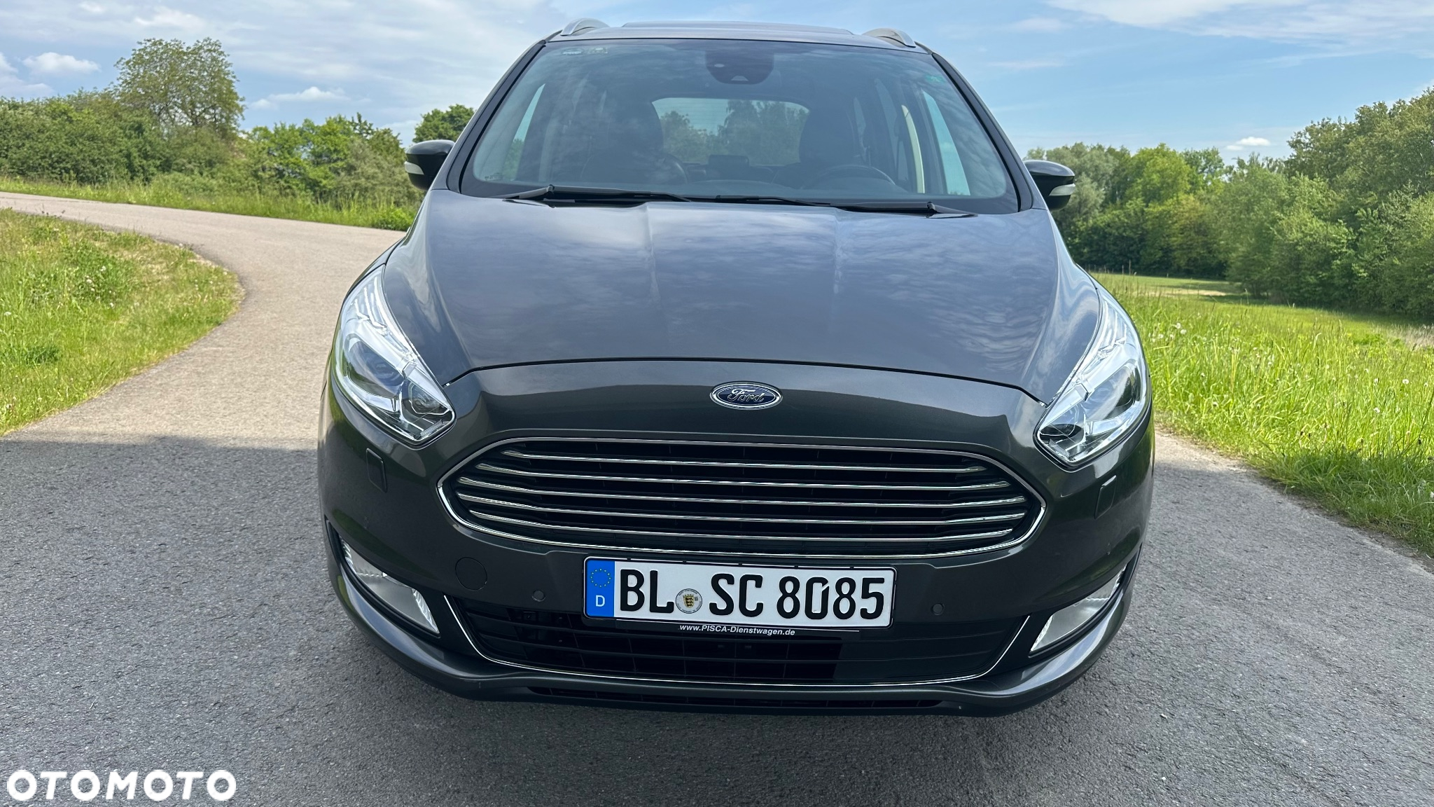 Ford Galaxy 2.0 EcoBlue Twin-Turbo Titanium - 11