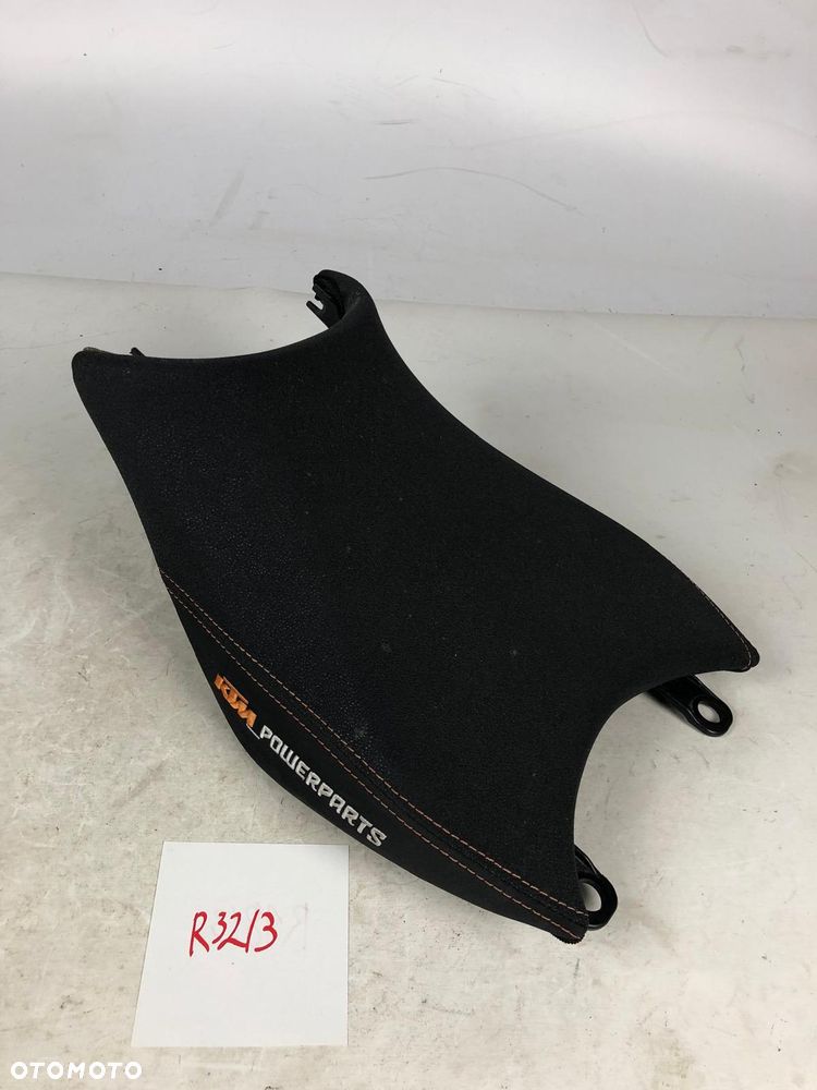KTM Duke 125 390 11-16 Siedzenie Kanapa Kierowcy Podwyższona 20 mm  Powerparts - 1