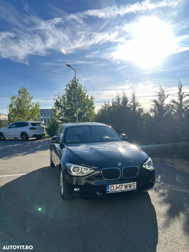 BMW Seria 1 116d EfficientDynamics Edition - 1