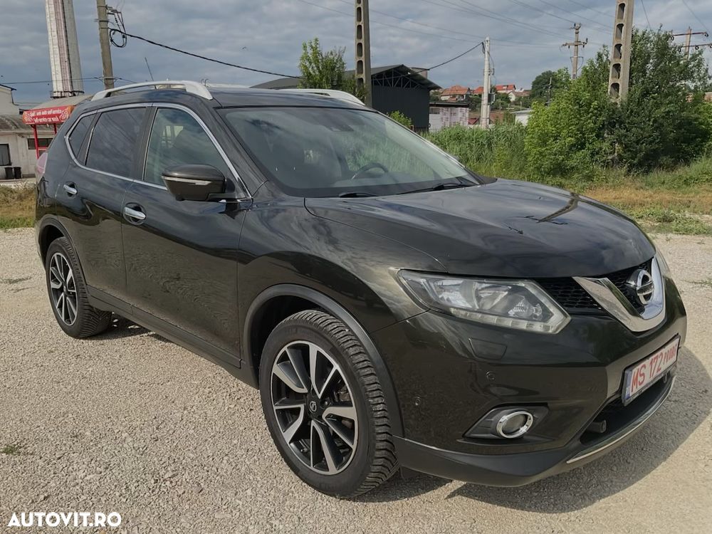 Nissan X-Trail 1.6 dCi ALL-MODE 4x4i N-Connecta - 11