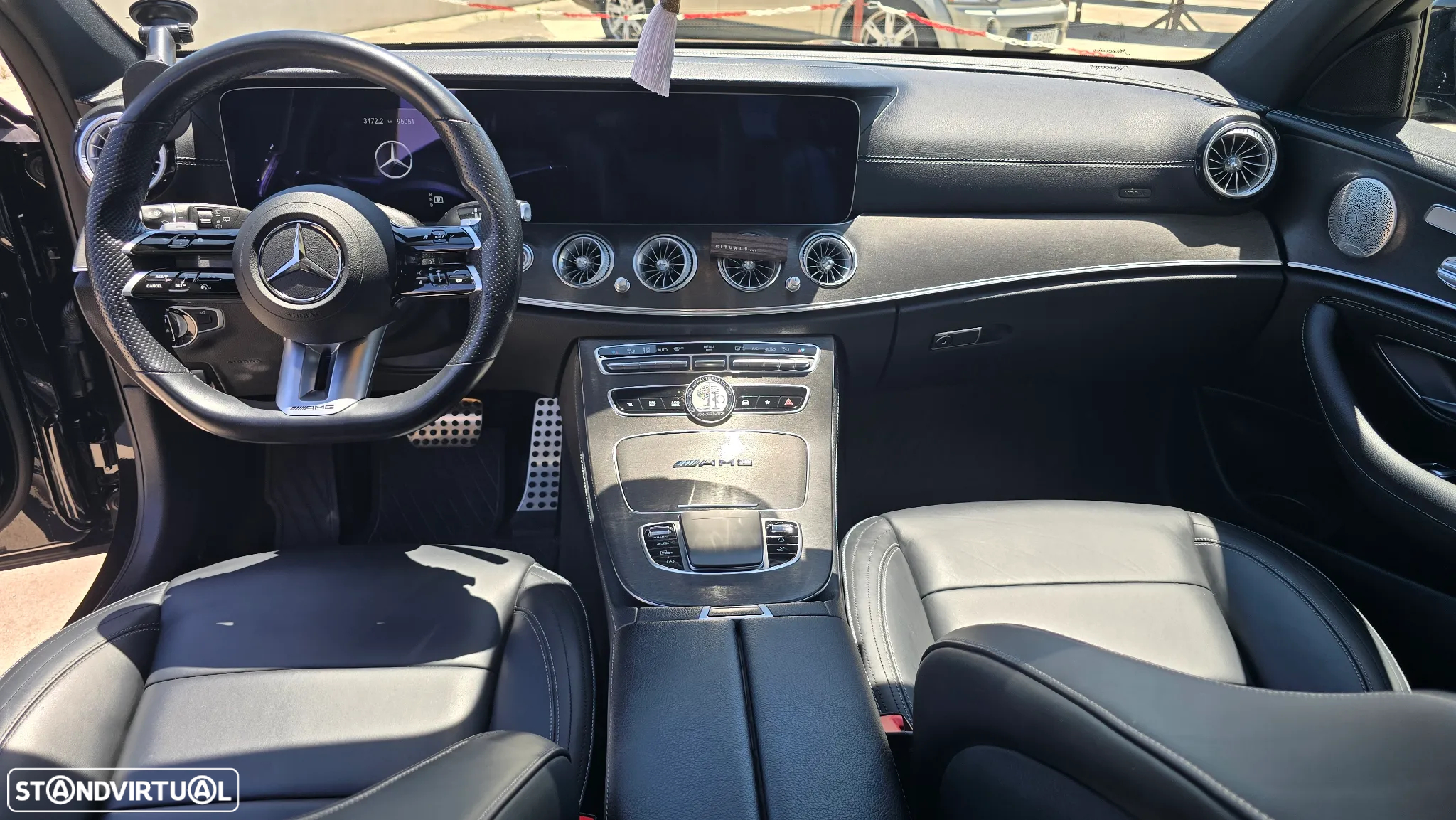 Mercedes-Benz E 400 d 4Matic T 9G-TRONIC AMG Line - 14