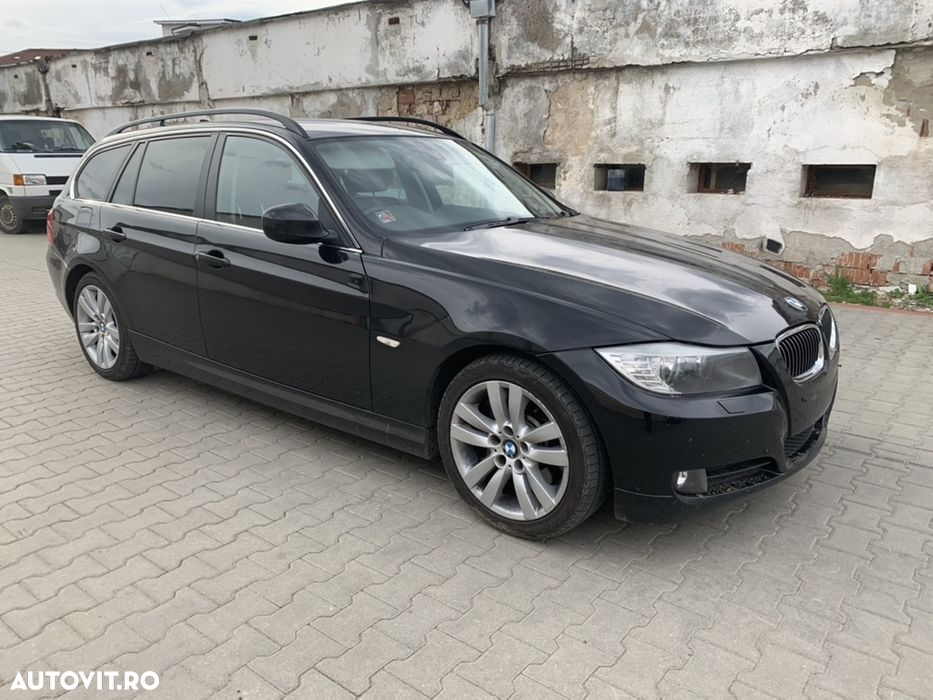 Dezmembram bmw 330d e91 facelift - 4