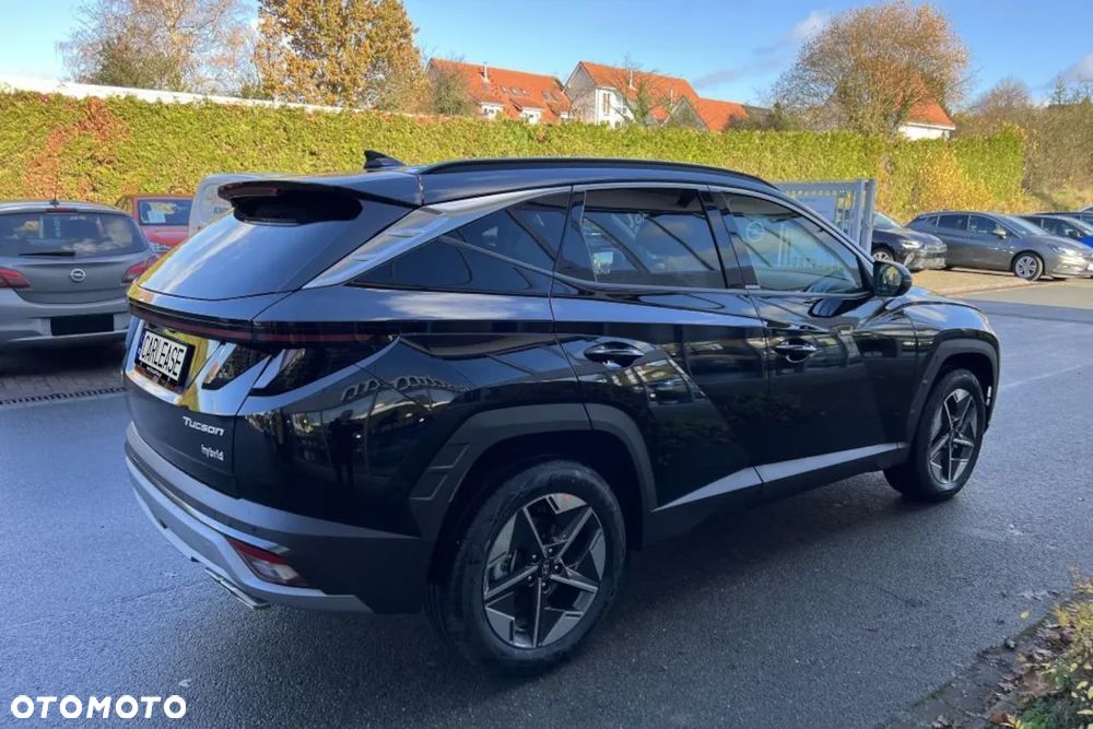Hyundai Tucson 1.6 T-GDi HEV Executive 2WD - 7