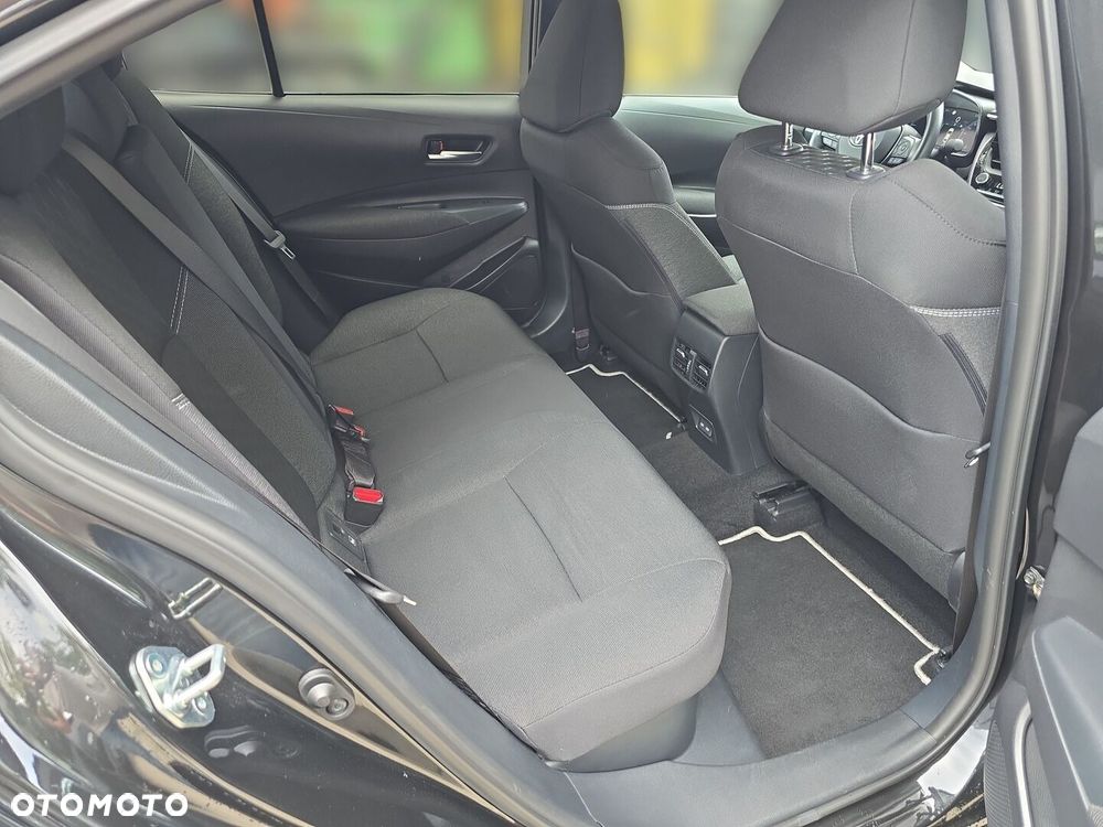 Toyota Corolla 1.8 Hybrid Style - 10