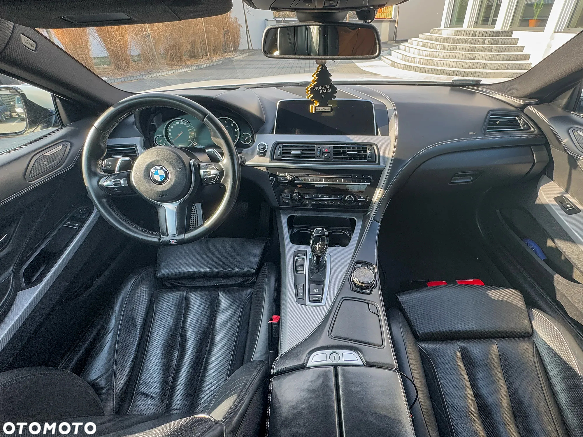 BMW Seria 6 650i xDrive M Sport Edition - 10