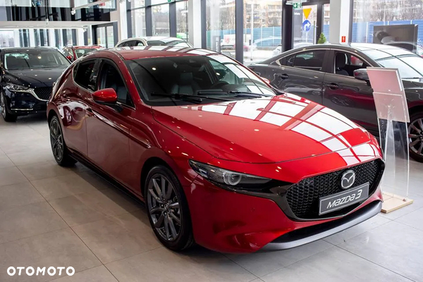 Mazda 3 2.0 mHEV Centre-Line
