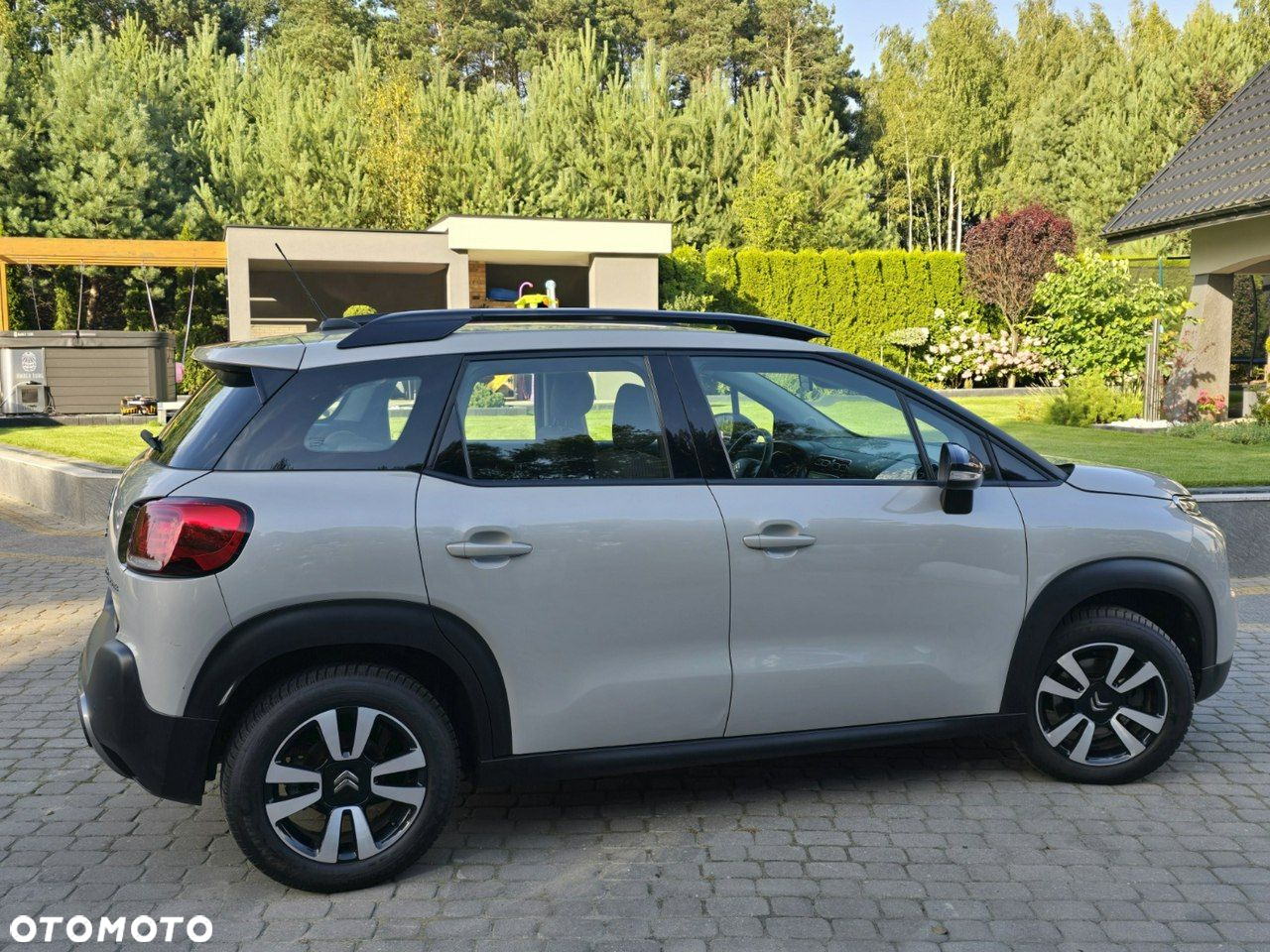 Citroën C3 Aircross 1.2 PureTech Feel S&S - 3