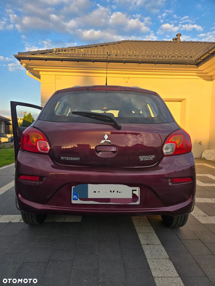 Mitsubishi Space Star 1.0 Inform - 9