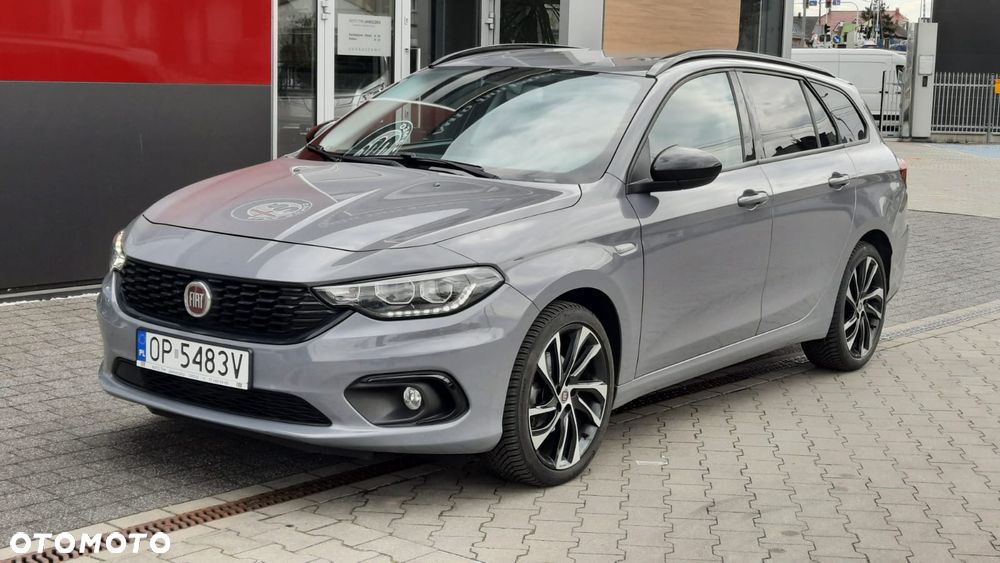 Fiat Tipo 1.4 T-Jet 16v S-Design