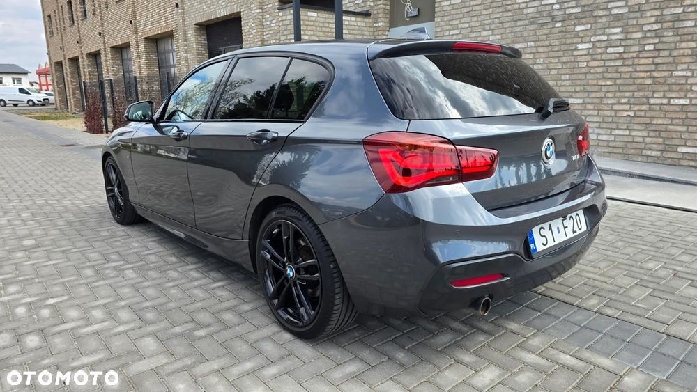 BMW Seria 1 118i - 1