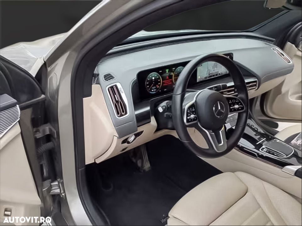 Mercedes-Benz EQC 400 4MATIC - 8