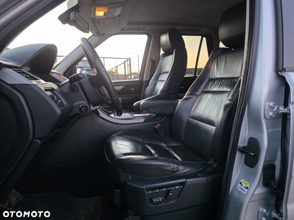 Land Rover Range Rover Sport S 3.6TD HSE - 7