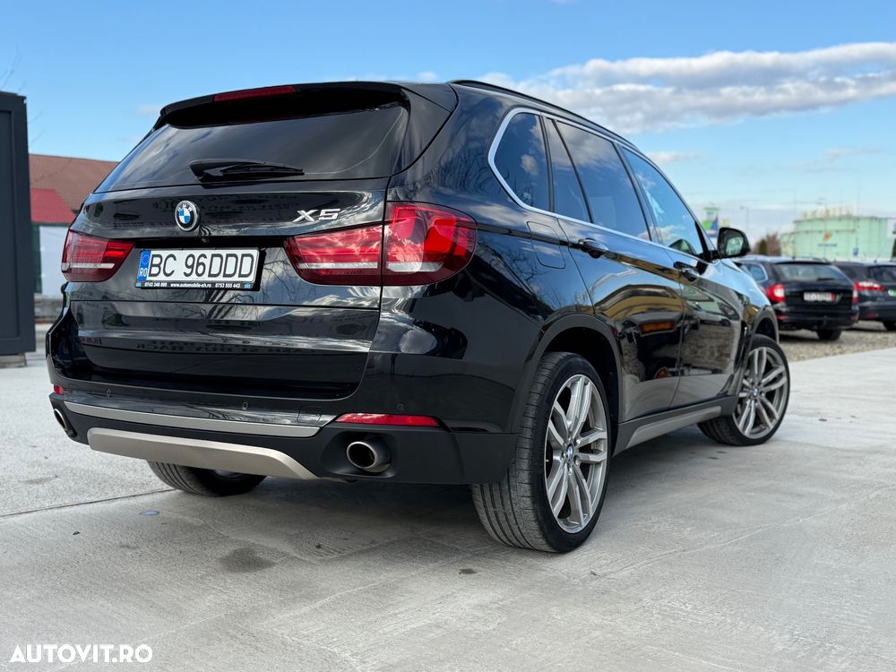 BMW X5 xDrive30d Sport-Aut. - 3