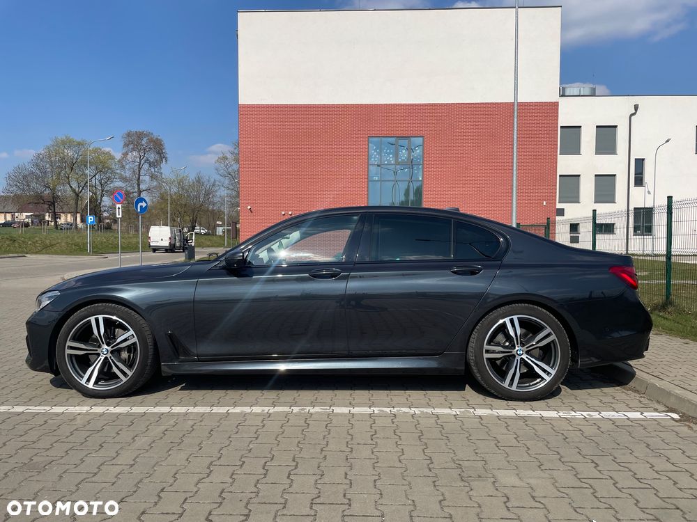 BMW Seria 7 730d xDrive - 5