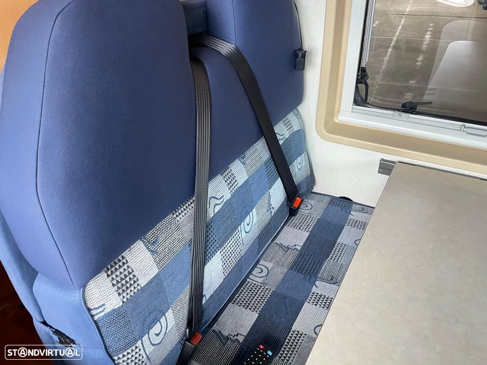Adria Twin Adriatik - Autocaravana - 31