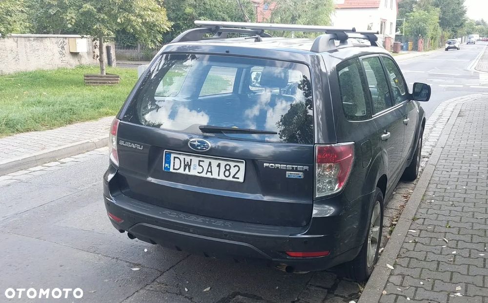 Subaru Forester 2.0D VR 000 - 3