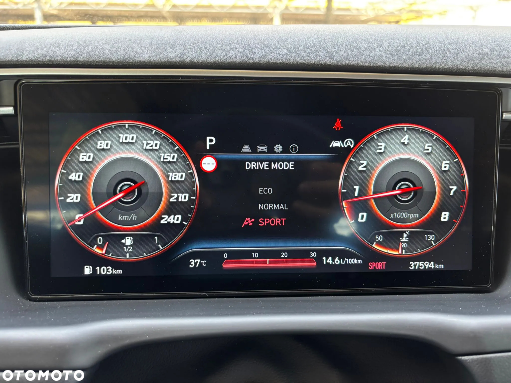 Hyundai Tucson - 32