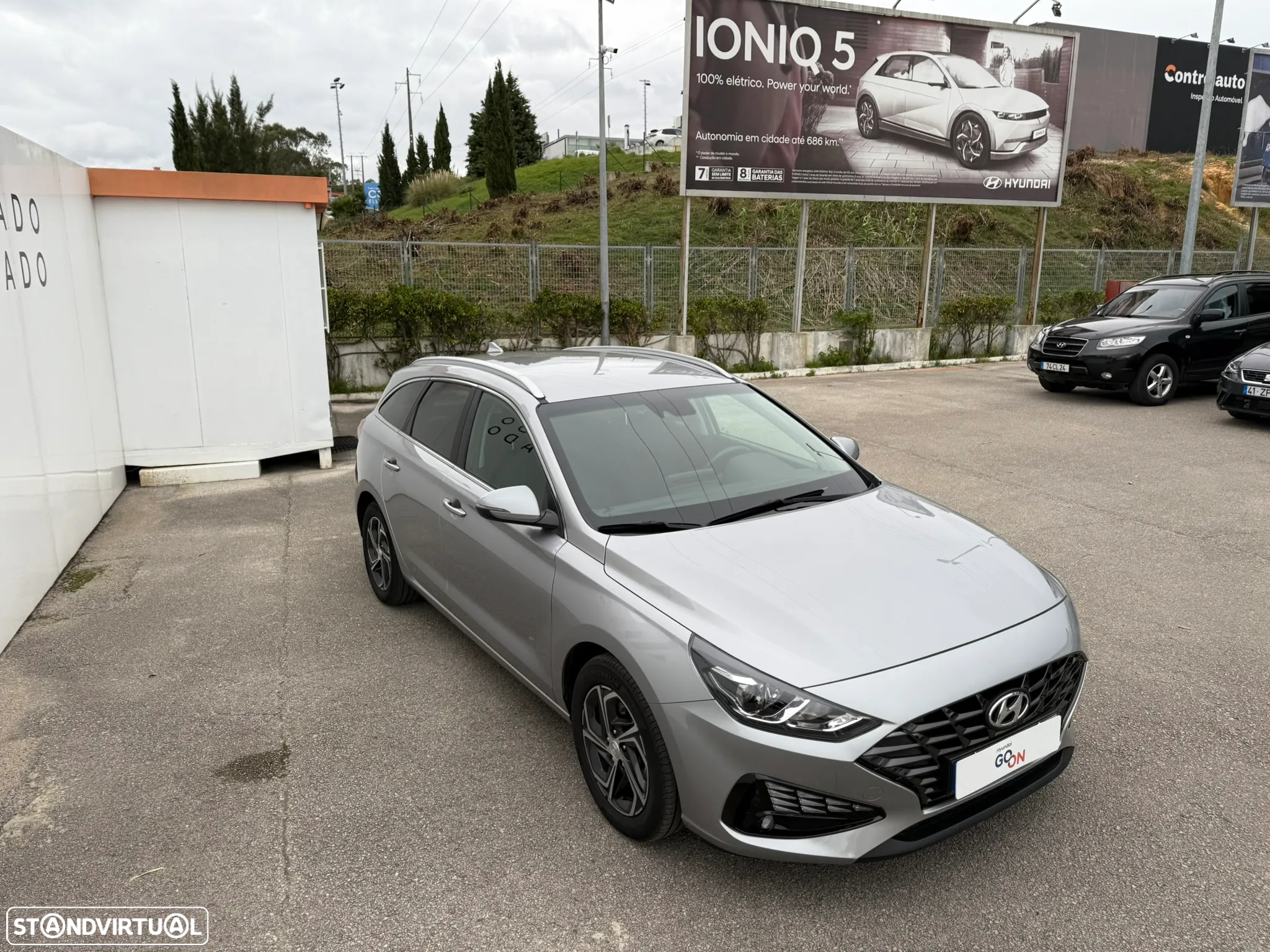 Hyundai i30 SW - 9