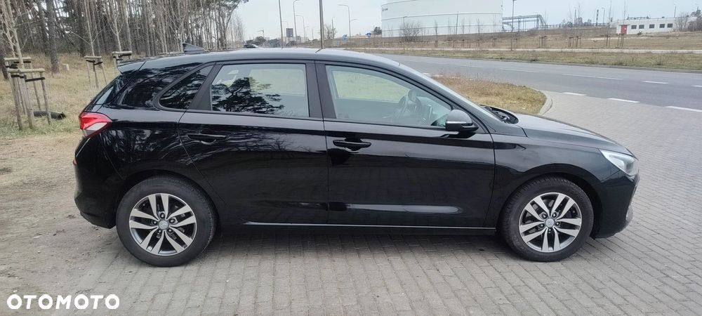 Hyundai i30 1.4 T-GDI DCT Style - 6