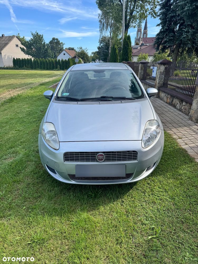 Fiat Punto 1.2 8V - 1