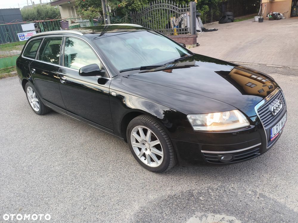 Audi A6 Avant 2.4 multitronic - 1