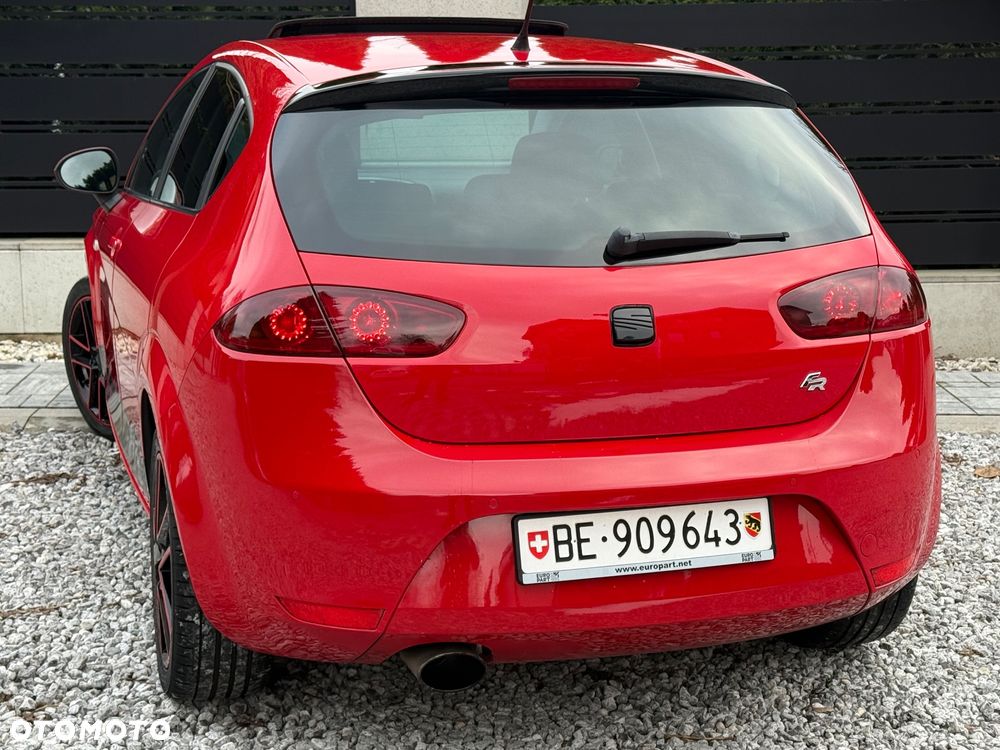 Seat Leon 2.0 T FSI FR Limited - 8