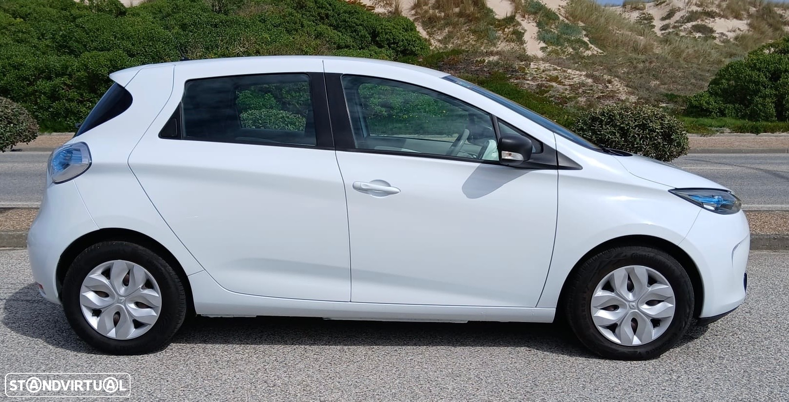 Renault Zoe (c/ Bateria) Intens 40 - 6