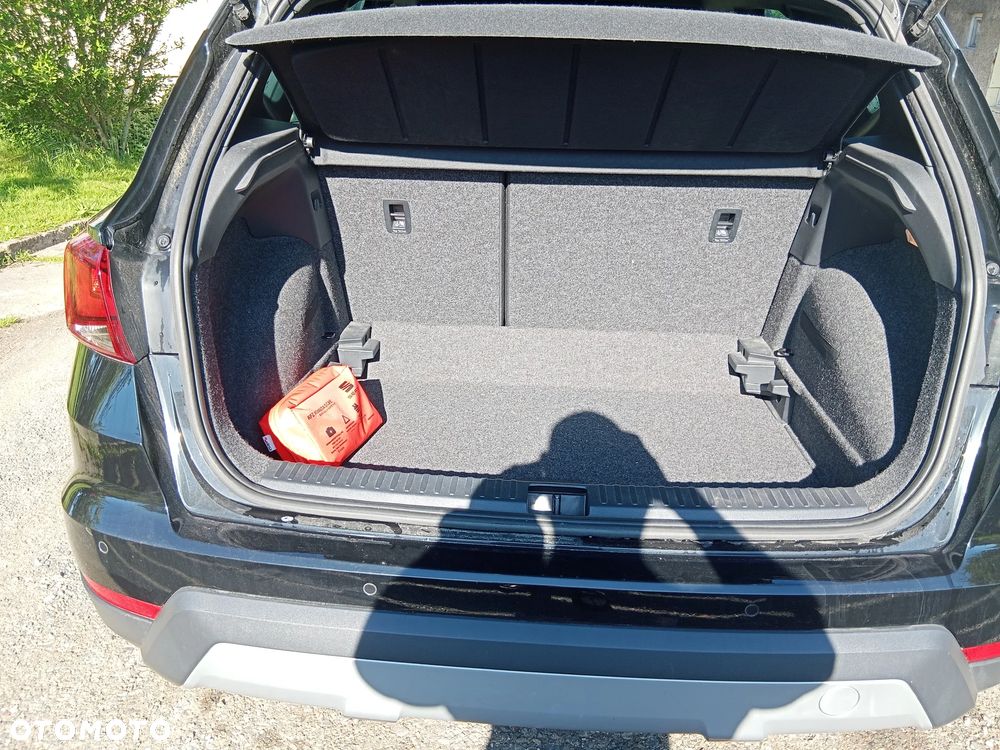 Seat Ibiza 1.6 TDI S&S FR - 11