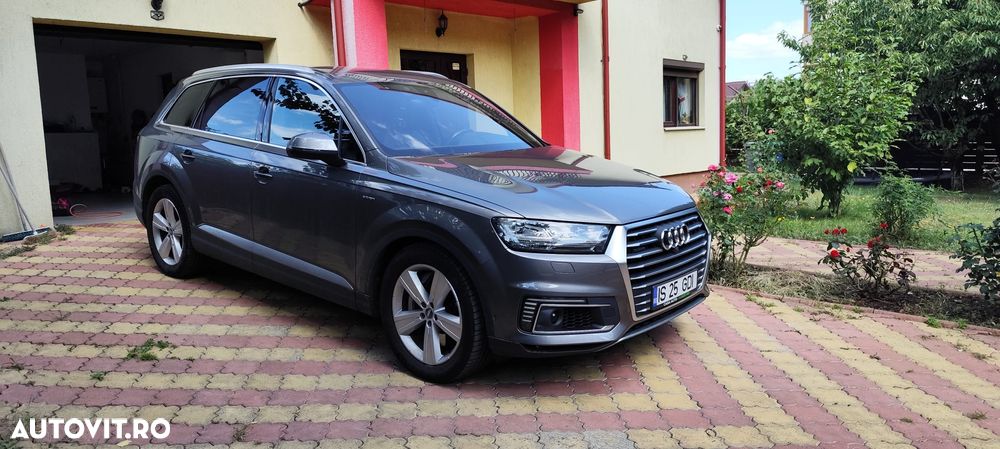 Audi Q7 3.0 TDI e-tron quattro tiptronic - 2