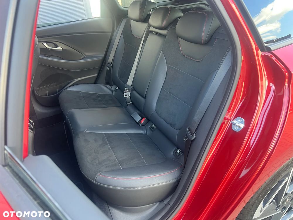 Hyundai i30 1.5 T-GDI 48V-Hybrid DCT N Line - 24