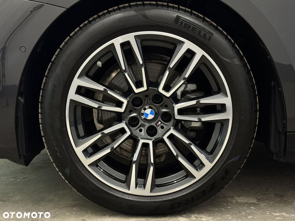BMW Seria 5 520d mHEV M Sport - 13