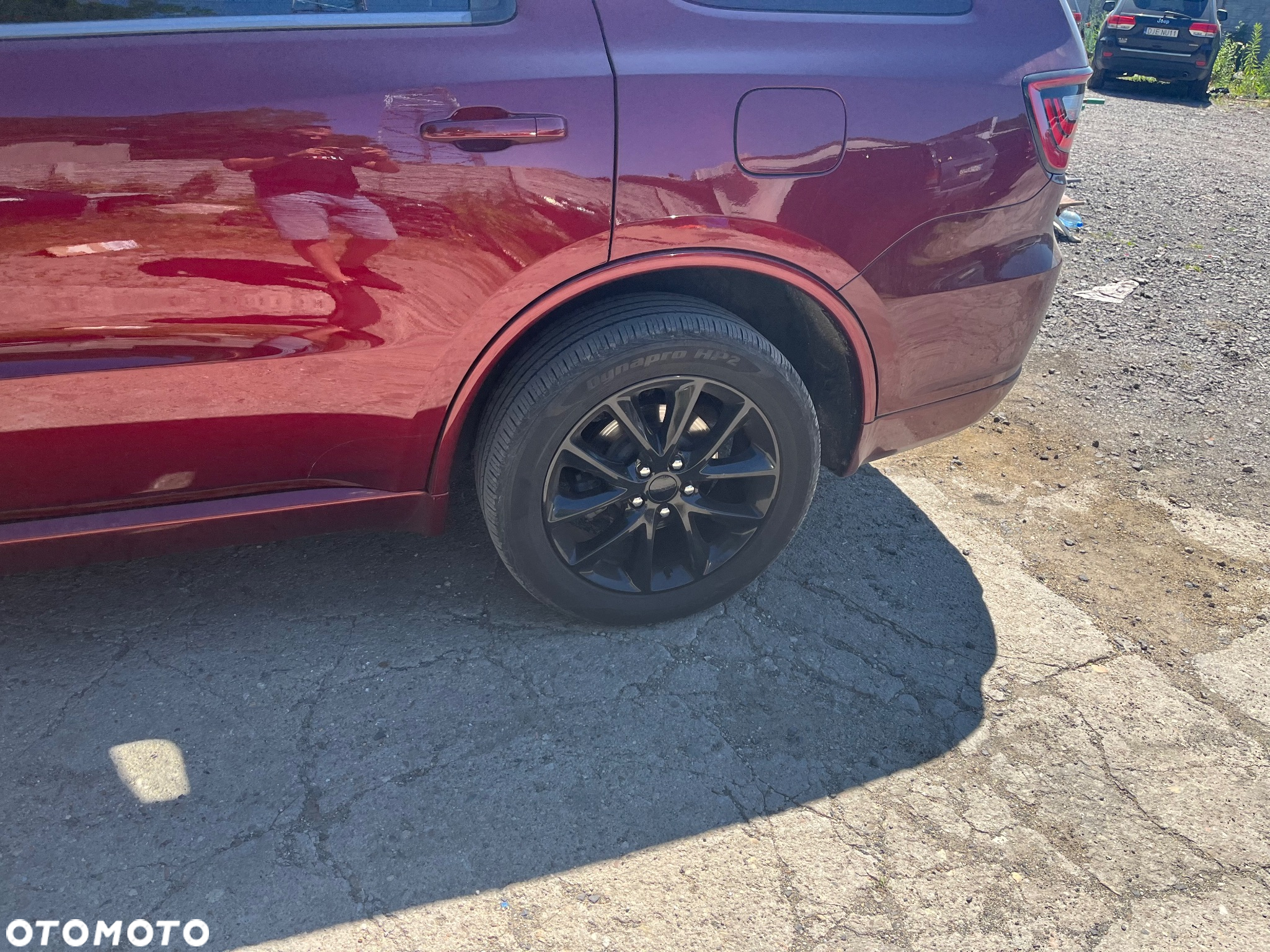 Dodge Durango 5.7 R/T - 5