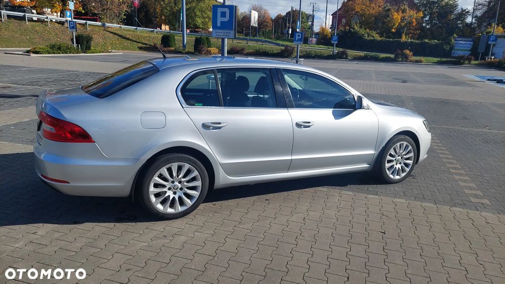 Skoda Superb 1.8 TSI Ambition - 7