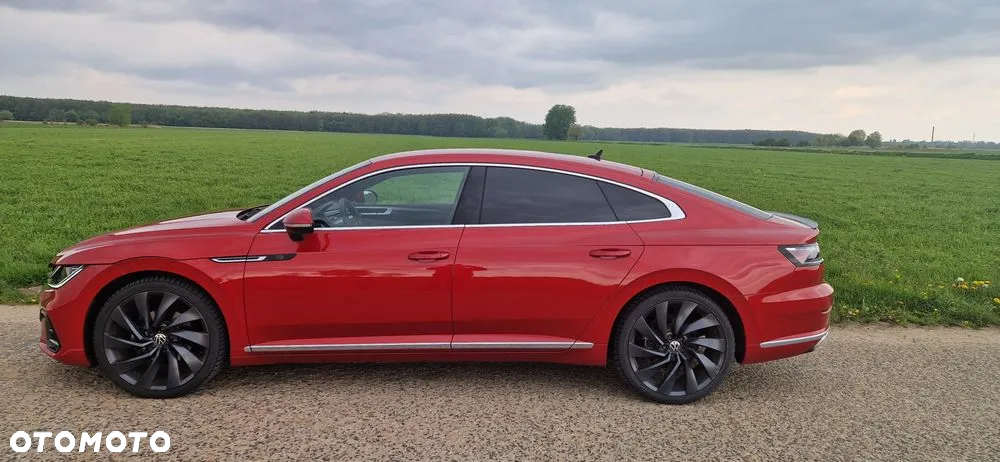 Volkswagen Arteon 2.0 TSI R-Line DSG - 3