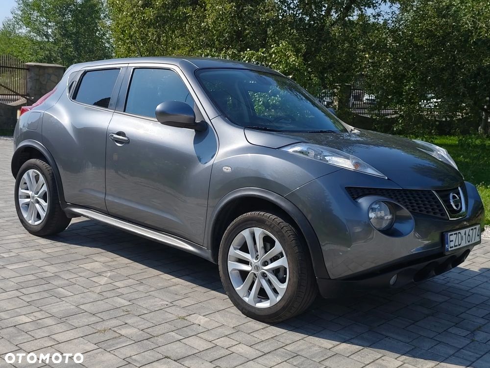 Nissan Juke 1.5 dCi Edition - 13