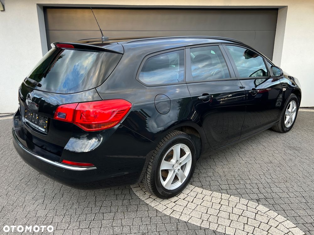 Opel Astra 1.4 Turbo ecoFLEX Start/Stop ENERGY - 4