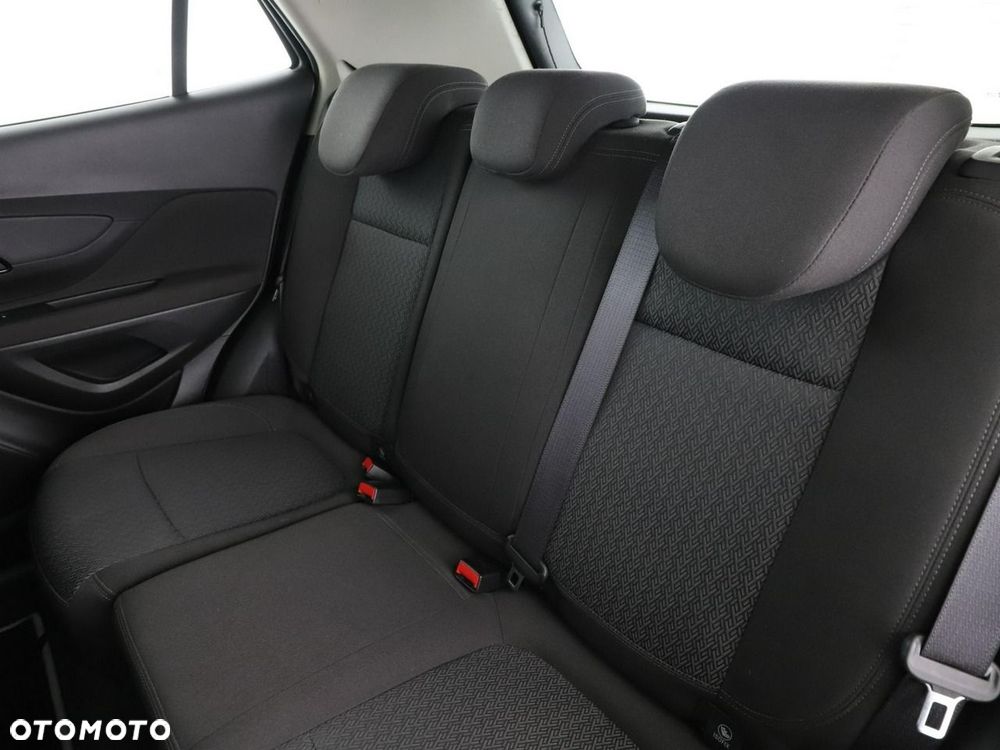 Opel Mokka 1.4 Turbo Automatik Edition - 18