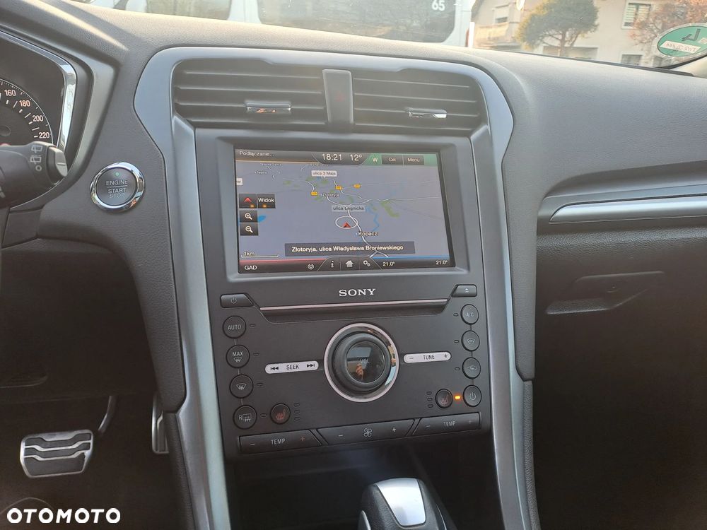 Ford Mondeo 2.0 TDCi Start-Stopp PowerShift-Aut Business Edition - 31