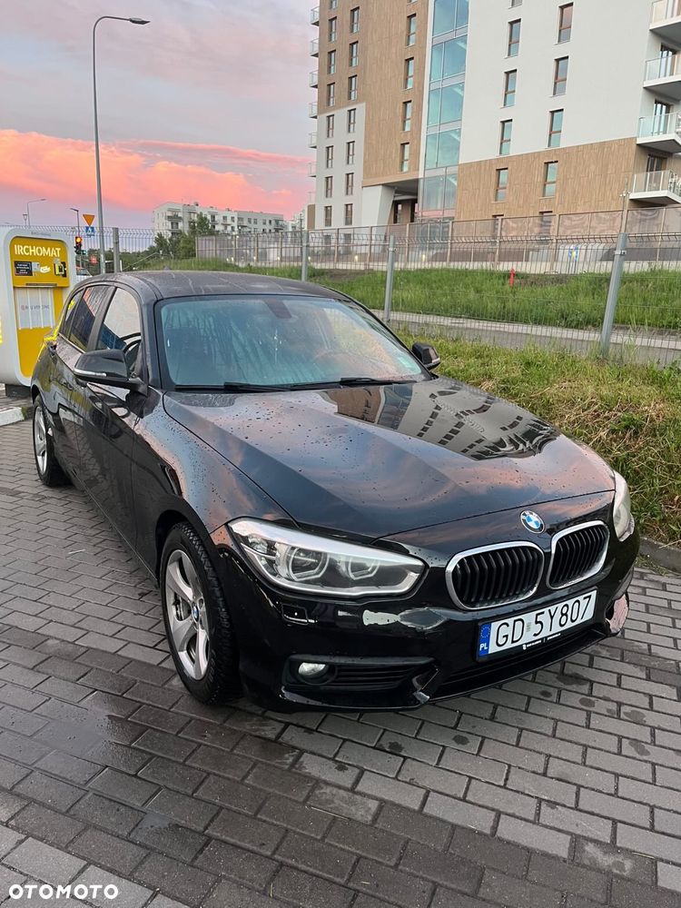 BMW Seria 1 116d - 2