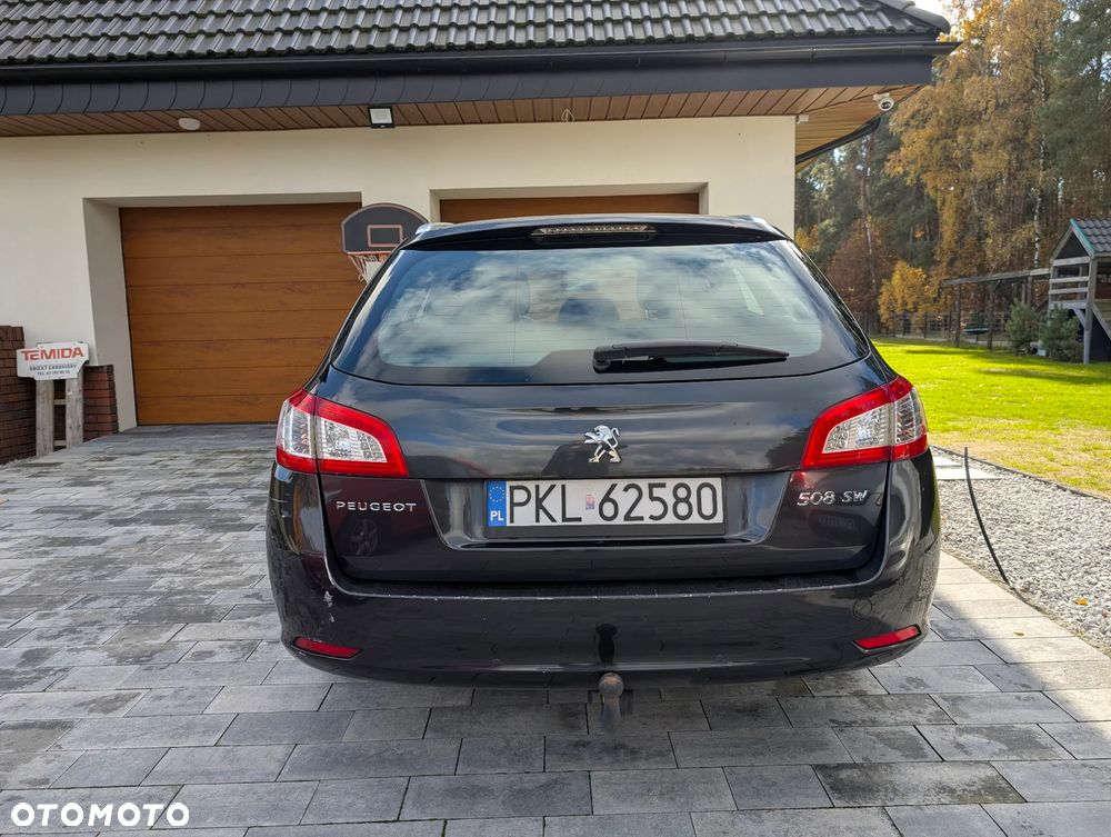 Peugeot 508 1.6 HDi Active - 4