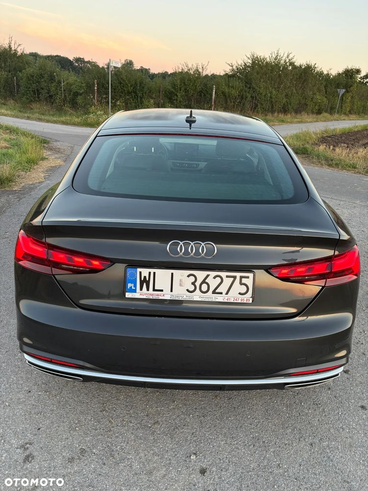Audi A5 Sportback - 11
