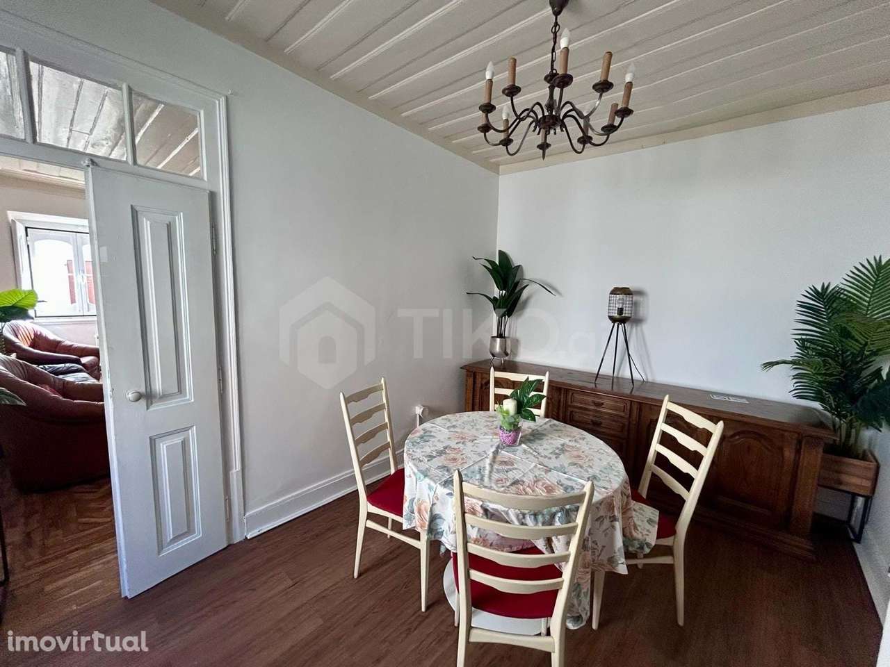 Moradia espaçosa no centro de Salvaterra de Magos - Grande imagem: 2/14