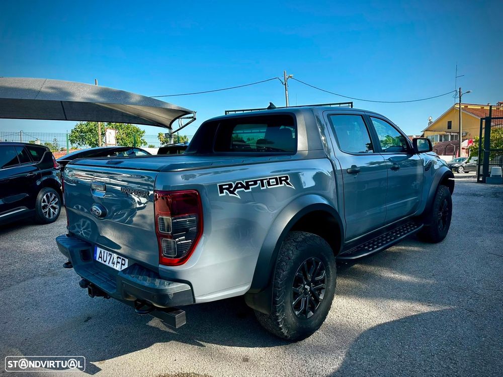 Ford Ranger 2.0 TDCi CD Raptor 4WD - 7