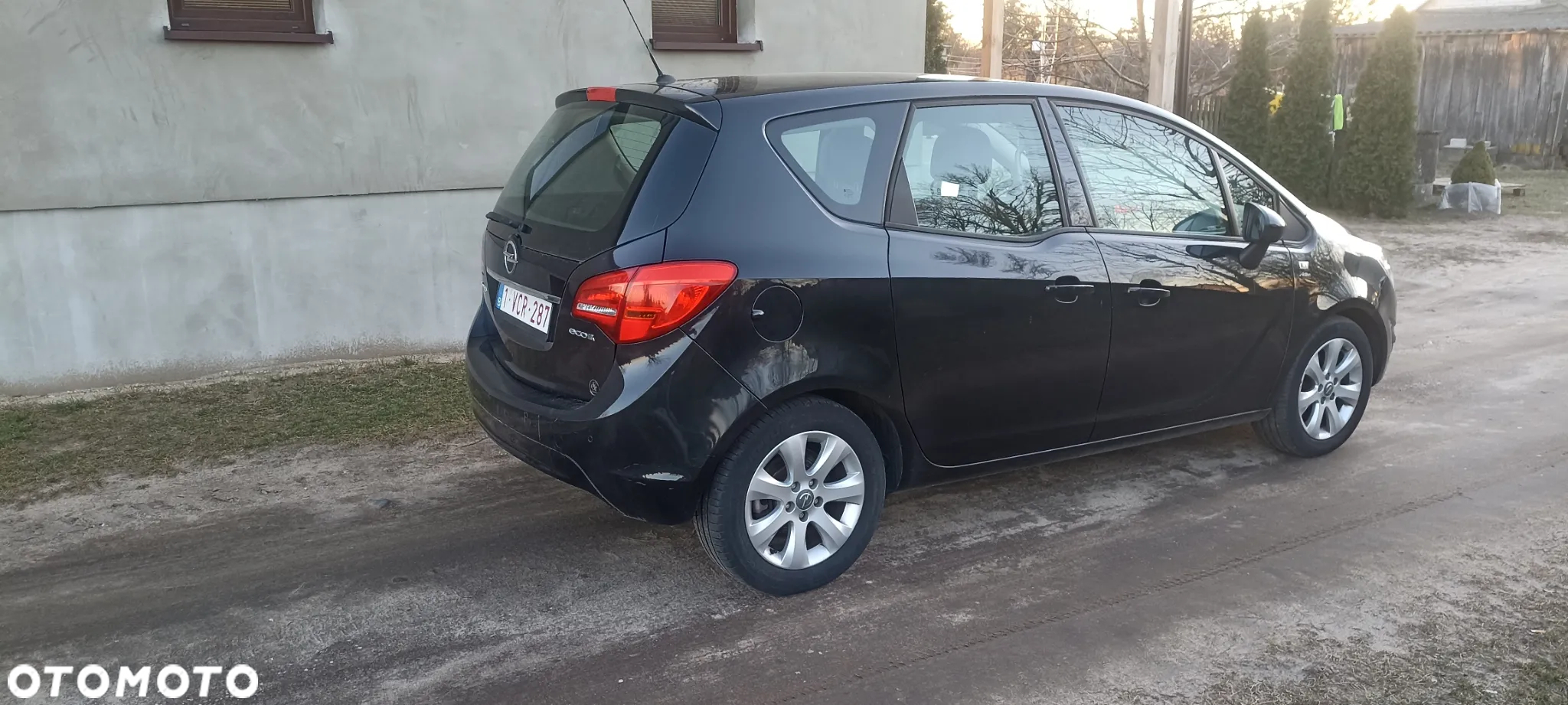 Opel Meriva 1.3 CDTI Cosmo ecoFLEX - 3