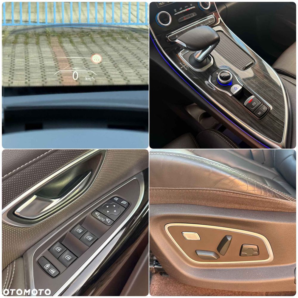 Renault Espace 1.6 TCE Initiale Paris EDC 7os - 12